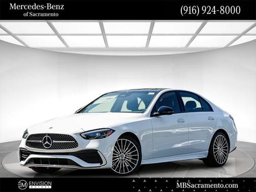 2025 Mercedes-Benz C-Class C 300