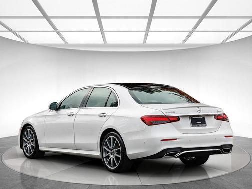 2023 Mercedes-Benz E-Class 4MATIC