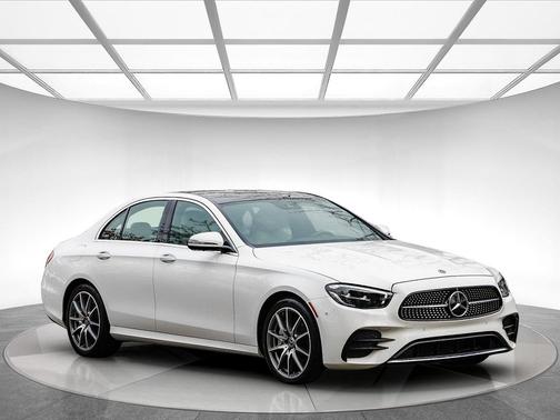 2023 Mercedes-Benz E-Class 4MATIC