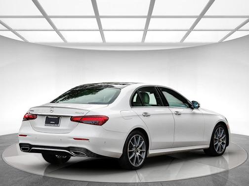 2023 Mercedes-Benz E-Class 4MATIC