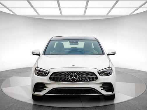 2023 Mercedes-Benz E-Class 4MATIC