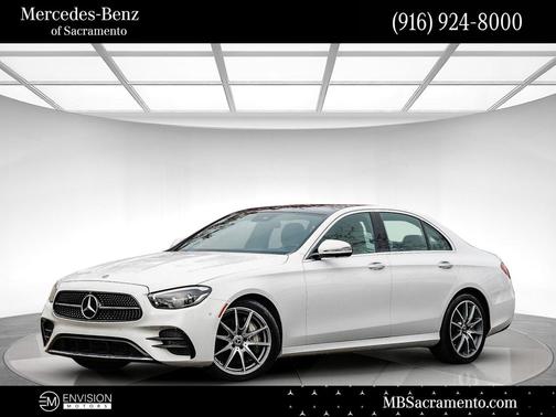 2023 Mercedes-Benz E-Class 4MATIC