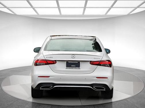 2023 Mercedes-Benz E-Class 4MATIC