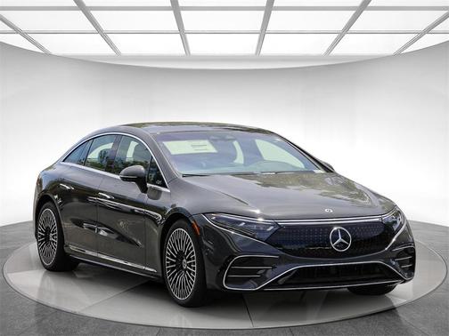 2024 Mercedes-Benz EQS 580 4MATIC