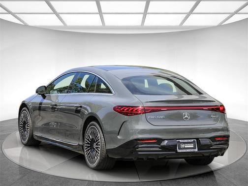 2024 Mercedes-Benz EQS 580 4MATIC