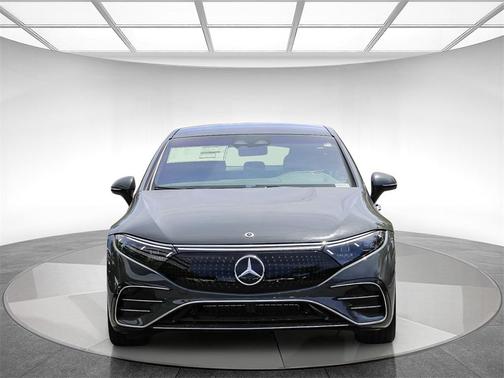 2024 Mercedes-Benz EQS 580 4MATIC