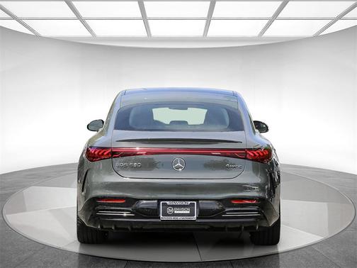 2024 Mercedes-Benz EQS 580 4MATIC