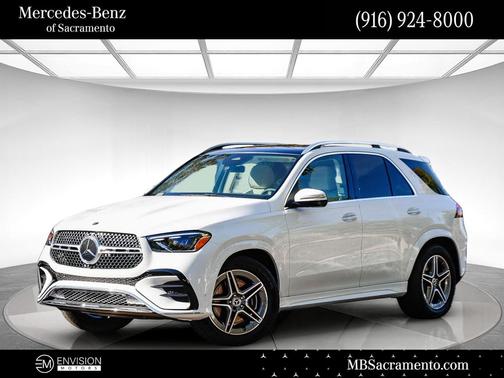 2026 Mercedes-Benz GLE 450 4MATIC