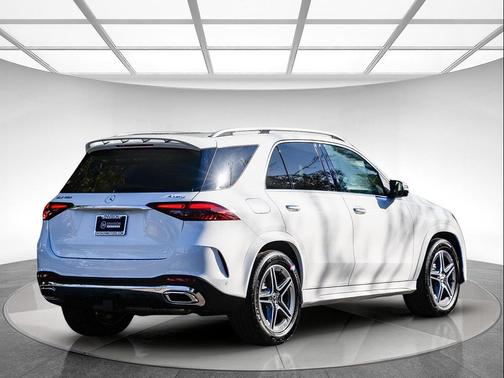 2026 Mercedes-Benz GLE 450 4MATIC