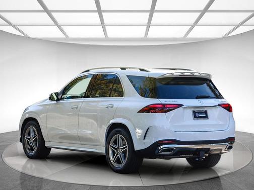 2026 Mercedes-Benz GLE 450 4MATIC