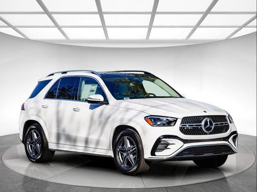 2026 Mercedes-Benz GLE 450 4MATIC