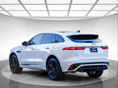 2024 Jaguar F-PACE R-Dynamic S P250 AWD Automatic