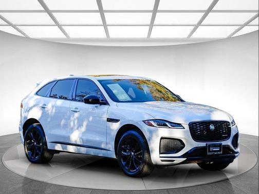 2024 Jaguar F-PACE R-Dynamic S P250 AWD Automatic