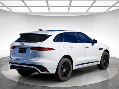 2024 Jaguar F-PACE R-Dynamic S P250 AWD Automatic
