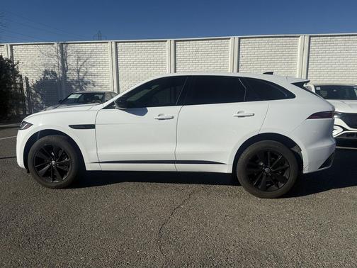 2024 Jaguar F-PACE R-Dynamic S P250 AWD Automatic