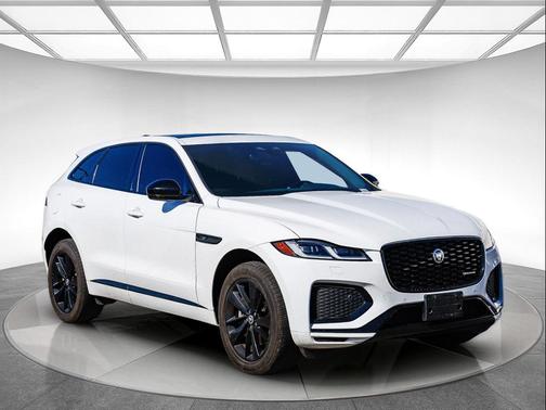 2024 Jaguar F-PACE R-Dynamic S P250 AWD Automatic