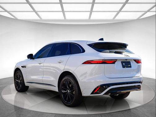 2024 Jaguar F-PACE R-Dynamic S P250 AWD Automatic