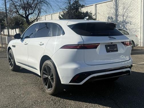 2024 Jaguar F-PACE R-Dynamic S P250 AWD Automatic