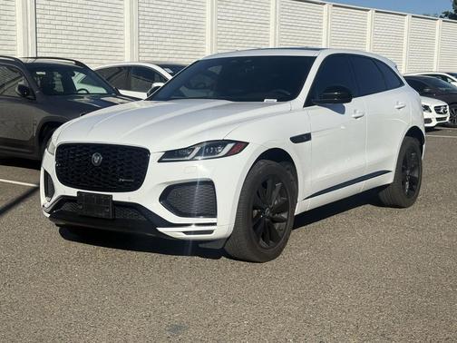 2024 Jaguar F-PACE R-Dynamic S P250 AWD Automatic