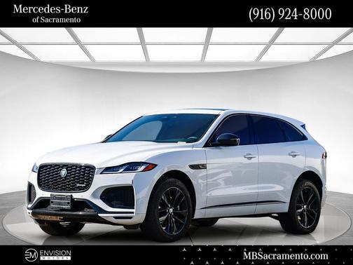 2024 Jaguar F-PACE R-Dynamic S P250 AWD Automatic