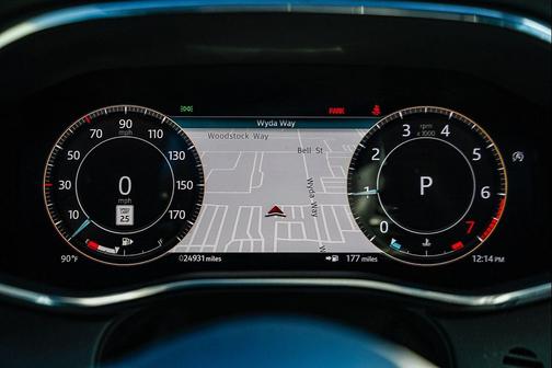 2024 Jaguar F-PACE R-Dynamic S P250 AWD Automatic