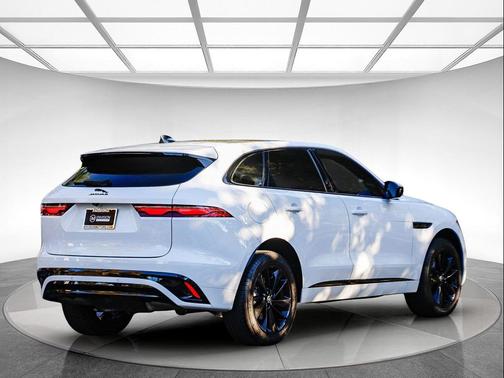 2024 Jaguar F-PACE R-Dynamic S P250 AWD Automatic