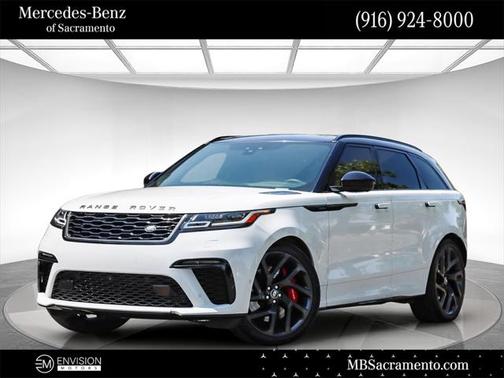 2020 Land Rover Range Rover Velar SVAutobiography Dynamic Edition