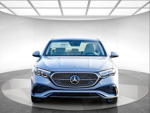 2026 Mercedes-Benz E-Class 4MATIC