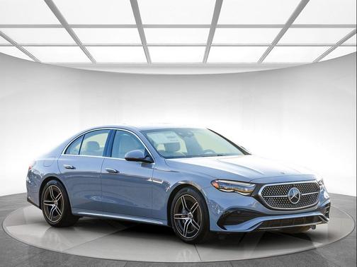 2026 Mercedes-Benz E-Class 4MATIC