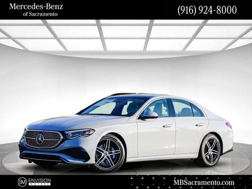 2026 Mercedes-Benz E-Class 4MATIC