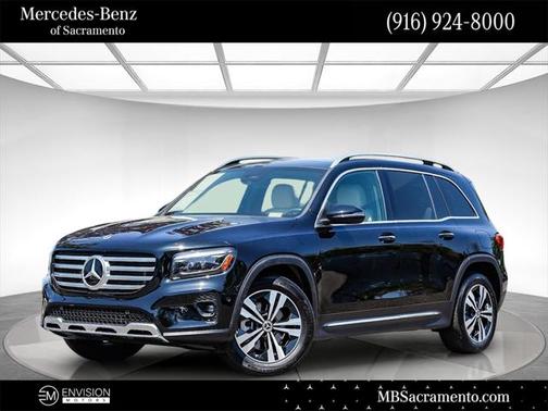 2025 Mercedes-Benz GLB 250 Base