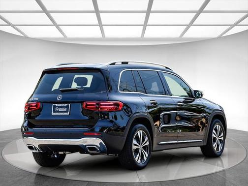 2025 Mercedes-Benz GLB 250 Base