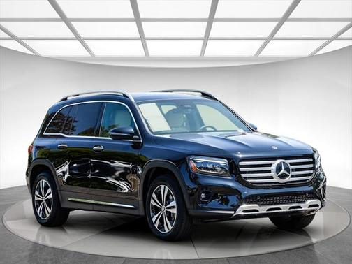 2025 Mercedes-Benz GLB 250 Base