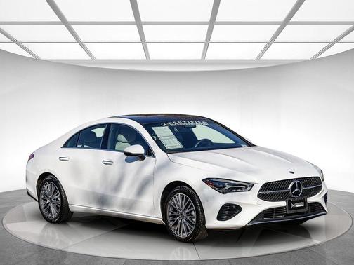 2025 Mercedes-Benz CLA 250 Base