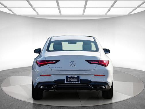 2025 Mercedes-Benz CLA 250 Base