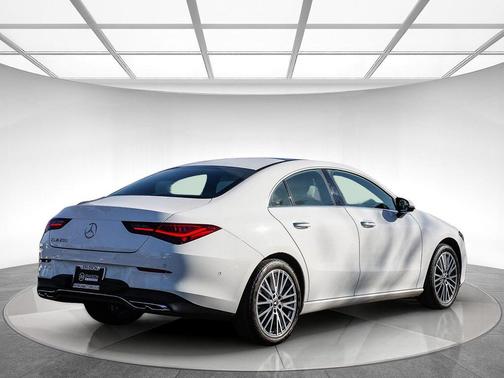 2025 Mercedes-Benz CLA 250 Base