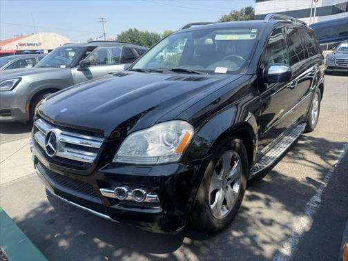 2010 Mercedes-Benz GL-Class 4MATIC