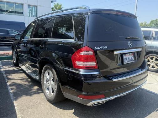 2010 Mercedes-Benz GL-Class 4MATIC