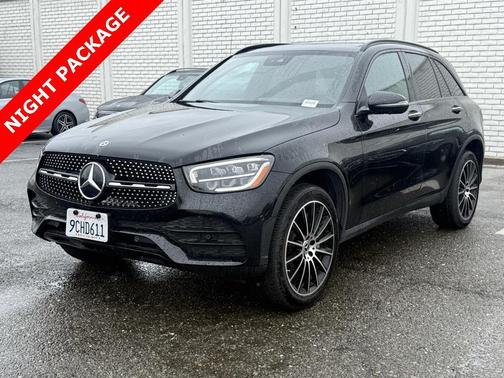 2022 Mercedes-Benz GLC 300 Base