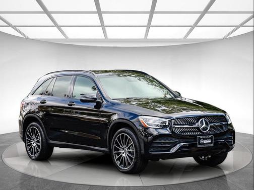 2022 Mercedes-Benz GLC 300 Base
