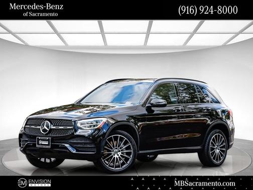 2022 Mercedes-Benz GLC 300 Base