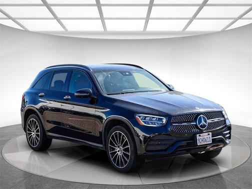 2022 Mercedes-Benz GLC 300 Base