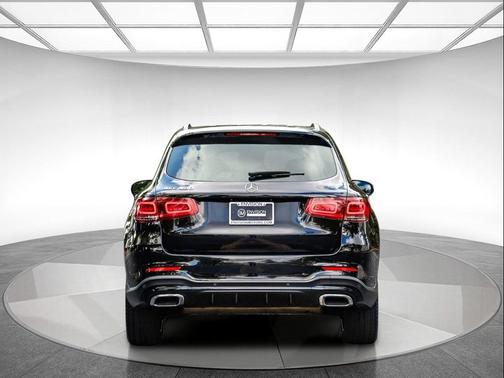 2022 Mercedes-Benz GLC 300 Base