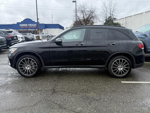 2022 Mercedes-Benz GLC 300 Base