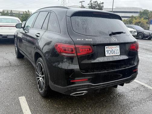 2022 Mercedes-Benz GLC 300 Base