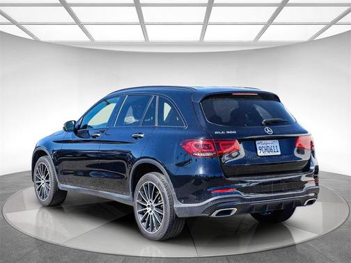 2022 Mercedes-Benz GLC 300 Base