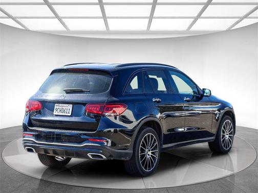 2022 Mercedes-Benz GLC 300 Base
