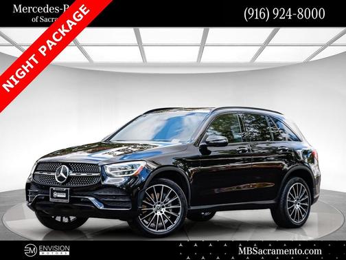 2022 Mercedes-Benz GLC 300 Base