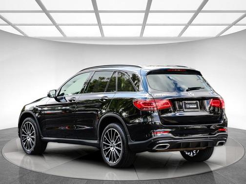2022 Mercedes-Benz GLC 300 Base