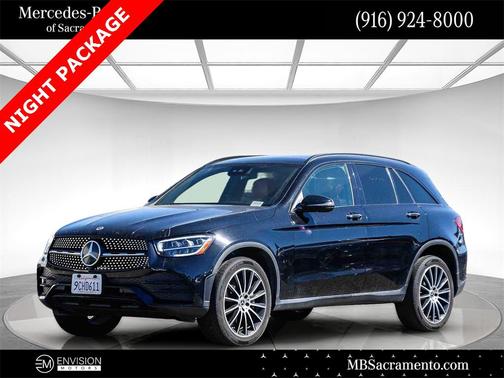 2022 Mercedes-Benz GLC 300 Base
